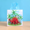 Dino Family Non-Woven Gift Bag