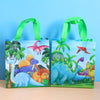 Dino Family Non-Woven Gift Bag