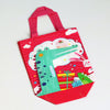 Animal Birthday Non-Woven Gift Bag