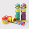 Cartoon Case Sketch Pen Set 12 Color