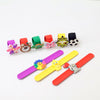 Silicone Cartoon Slap Bracelet | Wrist Band