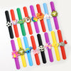 Silicone Cartoon Slap Bracelet | Wrist Band