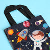 Space Theme Non-Woven Gift Bag