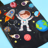 Space Theme Non-Woven Gift Bag