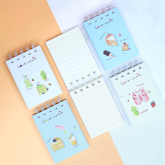 MINI Notebook Pocket Diary | Desert Theme