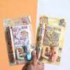 Capybara 4-in-1 Stationery Set