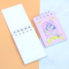 MINI Notebook Pocket Diary | Happy Garden