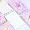 MINI Notebook Pocket Diary | Happy Garden