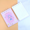 MINI Notebook Pocket Diary | Happy Garden