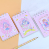 MINI Notebook Pocket Diary | Happy Garden