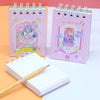 MINI Notebook Pocket Diary | Happy Garden