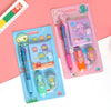 Octopus 4-in-1 Stationery Set