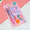 Octopus 4-in-1 Stationery Set