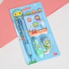 Octopus 4-in-1 Stationery Set