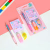 Octopus 4-in-1 Stationery Set