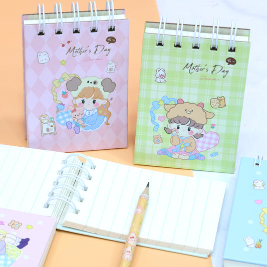 MINI Notebook Pocket Diary