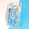 Dino 4-in-1 Stationery Set