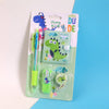 Dino 4-in-1 Stationery Set