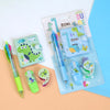 Dino 4-in-1 Stationery Set