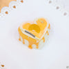 Heart Shape Cake Dessert Fridge Magnet