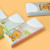 Capybara Transparent Pencil Case