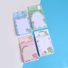 Cute Dino Sticky Notes