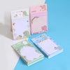 Cute Dino Sticky Notes