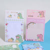 Cute Dino Sticky Notes