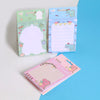 Cute Dino Sticky Notes