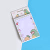 Cute Dino Sticky Notes