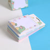 Cute Dino Sticky Notes