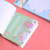 Cute Fun Girl Sticky Notes