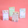 Cute Fun Girl Sticky Notes