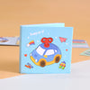 Cartoon Animal Cute Sticky Notes