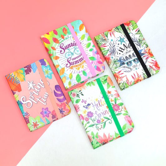 Blossom Dreams Pocket Diary