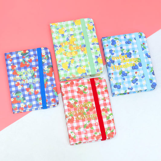 Floral Fantasy Pocket Diary