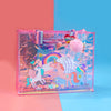 Unicorn Holographic Tote Bag