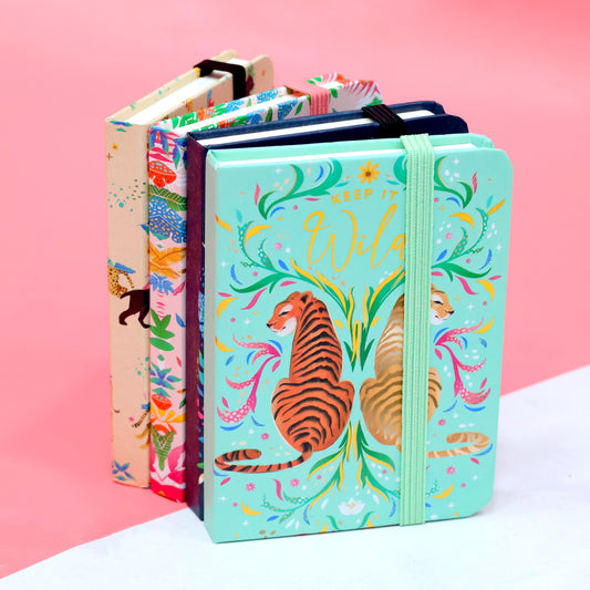 Adorable Animal Pocket Diary