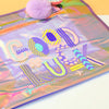 Shine Bright! Holographic Tote Bag