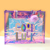 Shine Bright! Holographic Tote Bag