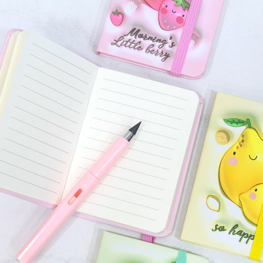 Fruit Fantasy Pocket Diary