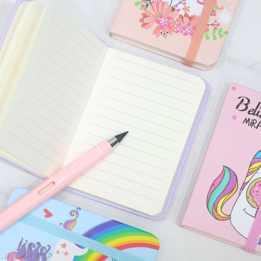 Magical Unicorn Pocket Diary