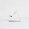 Custom Silver Desk Stand: Elevate Your Workspace