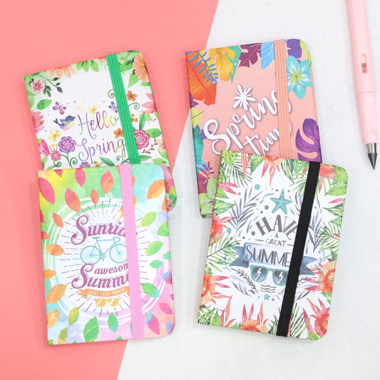 Blossom Dreams Pocket Diary