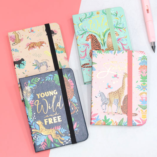 Adorable Animal Pocket Diary