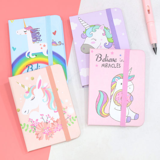 Magical Unicorn Pocket Diary