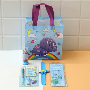 Dino Magic Gift Hamper: A Rainbow of Fun!