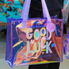 Shine Bright! Holographic Tote Bag