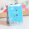 Glittery Foldable Compact Mirror