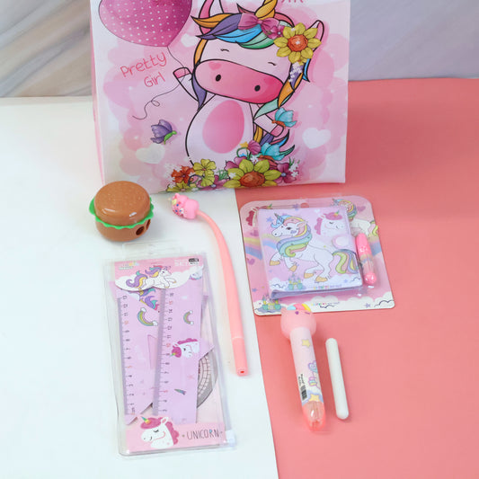 Unicorn Dreams Stationery Hamper